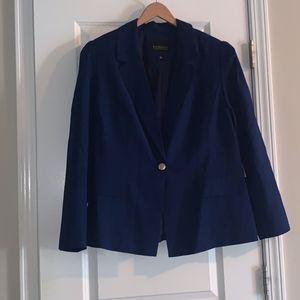 NWT! Navy Blazer